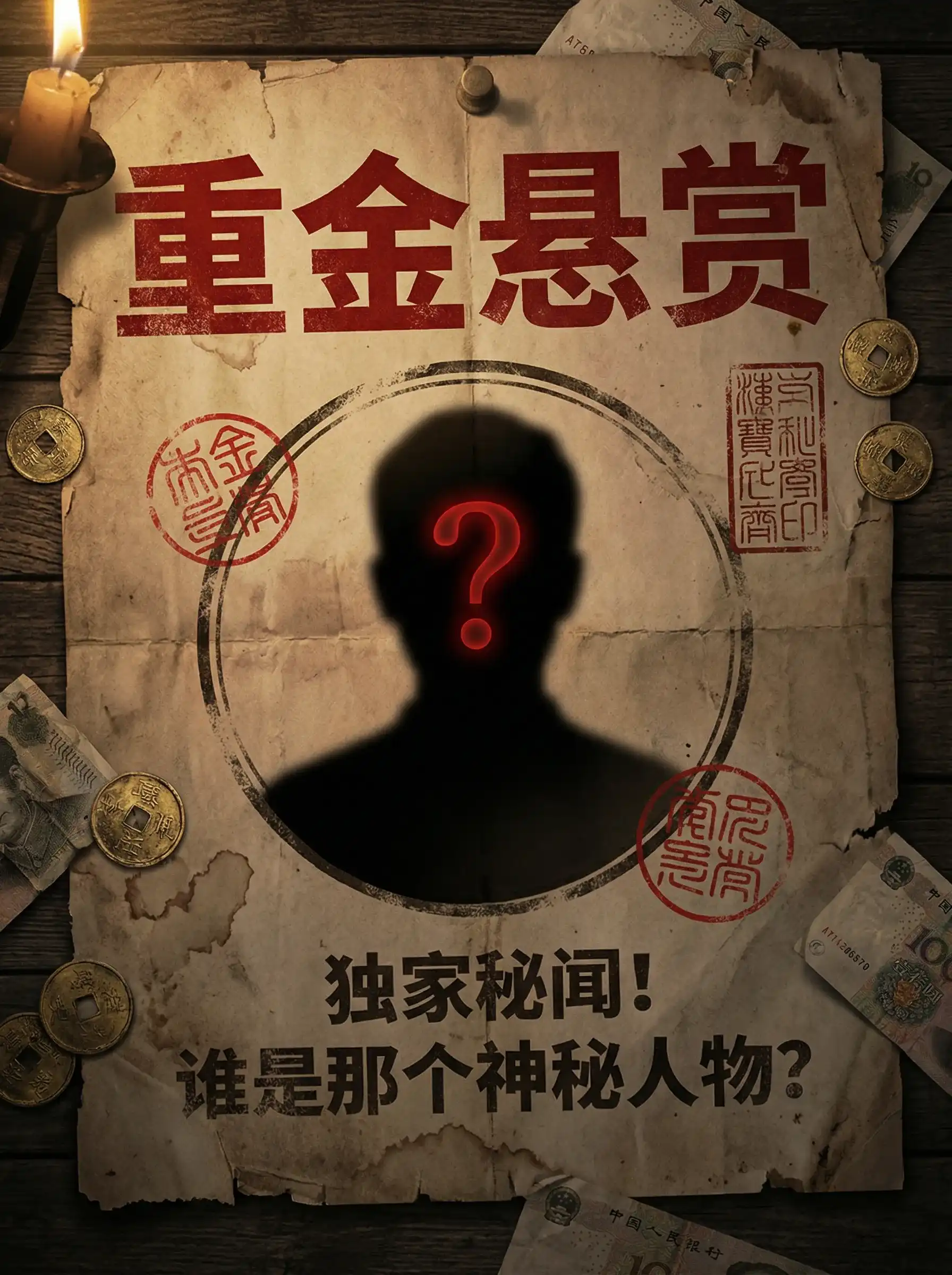 从校服到婚纱1H柠檬 - 重金悬赏线索征集令